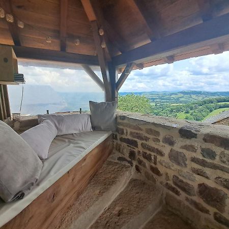 La Tour D'Olympe Villa Recoules-Previnquieres Exterior foto