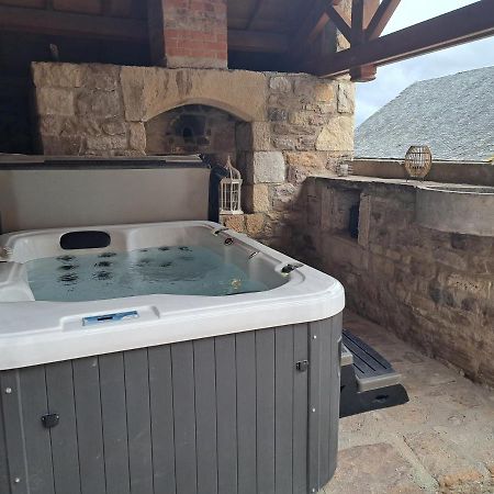 La Tour D'Olympe Villa Recoules-Previnquieres Exterior foto