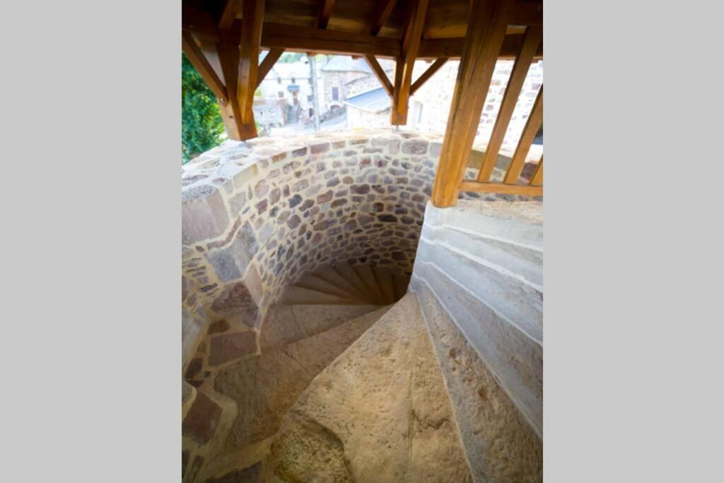 La Tour D'Olympe Villa Recoules-Previnquieres Exterior foto
