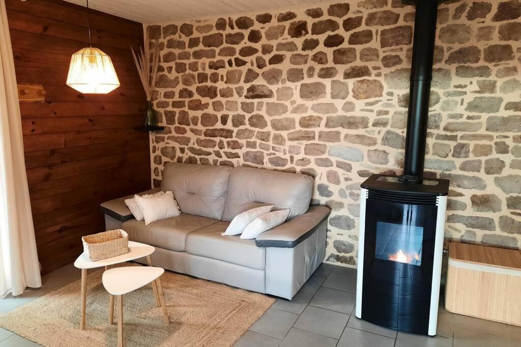 La Tour D'Olympe Villa Recoules-Previnquieres Exterior foto