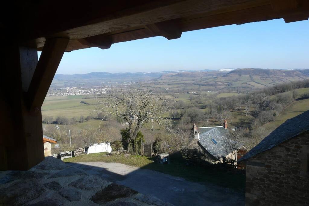 La Tour D'Olympe Villa Recoules-Previnquieres Exterior foto