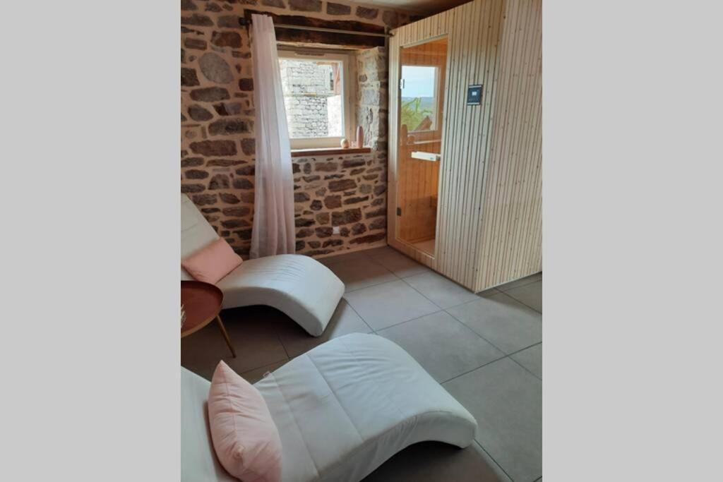 La Tour D'Olympe Villa Recoules-Previnquieres Exterior foto