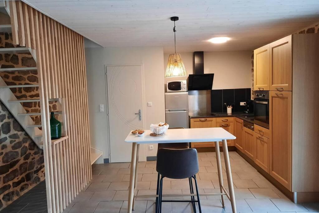 La Tour D'Olympe Villa Recoules-Previnquieres Exterior foto