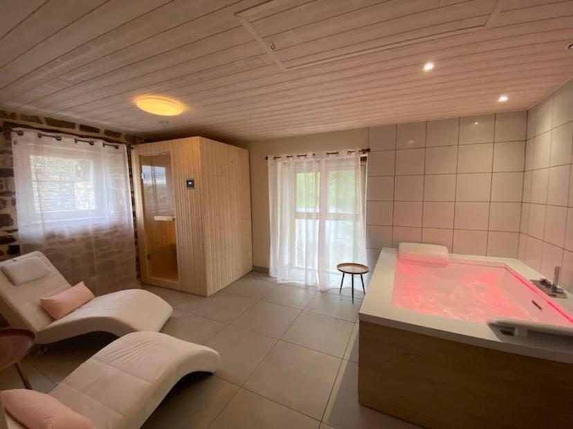 La Tour D'Olympe Villa Recoules-Previnquieres Exterior foto