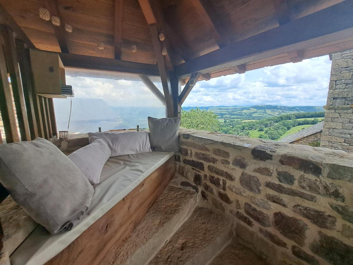 La Tour D'Olympe Villa Recoules-Previnquieres Exterior foto
