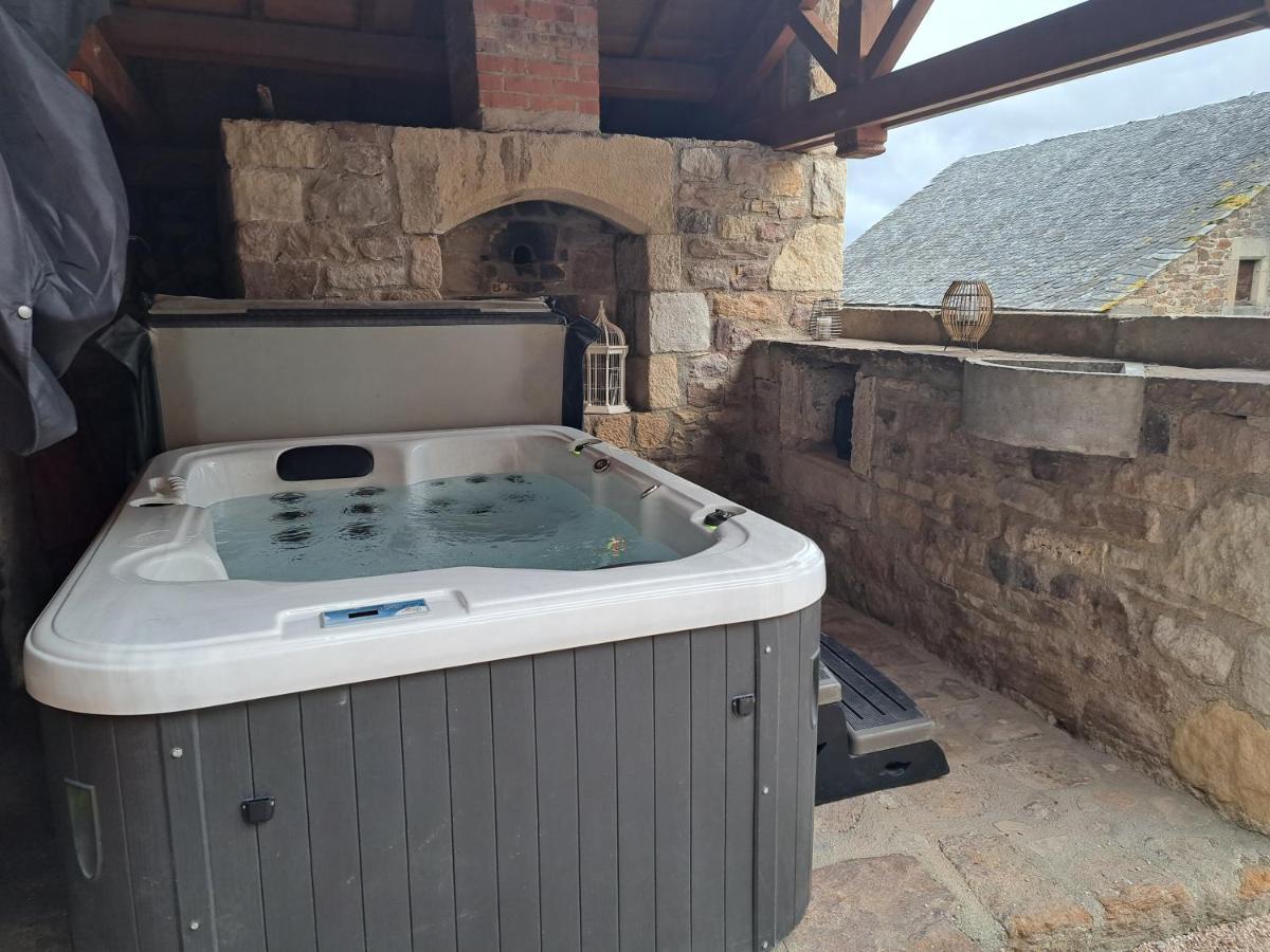 La Tour D'Olympe Villa Recoules-Previnquieres Exterior foto