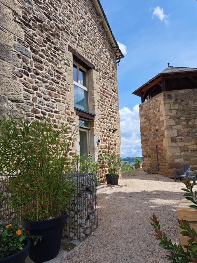 La Tour D'Olympe Villa Recoules-Previnquieres Exterior foto