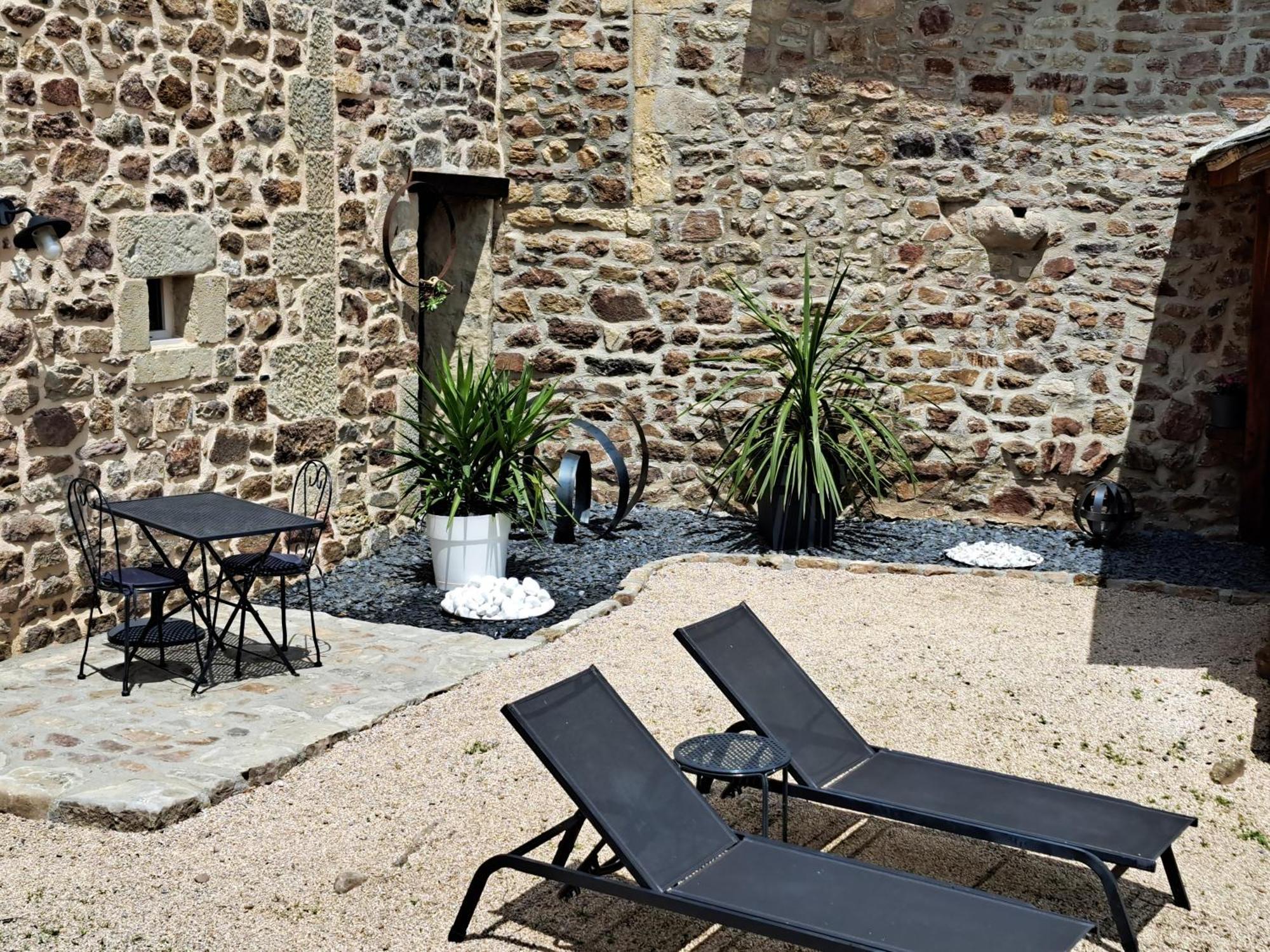 La Tour D'Olympe Villa Recoules-Previnquieres Exterior foto